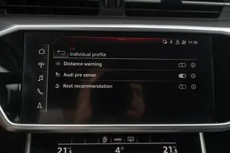 Audi A6, 2.0, 195 kW, бензин, автомат