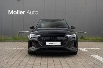 Audi e-tron, 370 kW, electric, automatic, four-wheel drive