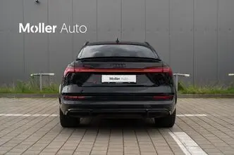 Audi e-tron, 370 kW, electric, automatic, four-wheel drive