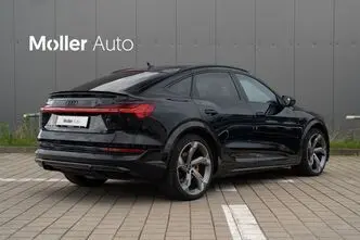 Audi e-tron, 370 kW, electric, automatic, four-wheel drive