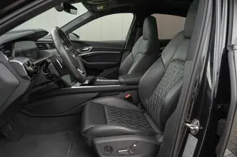 Audi e-tron, 370 kW, electric, automatic, four-wheel drive