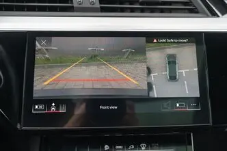 Audi e-tron, 370 kW, electric, automatic, four-wheel drive