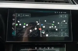 Audi e-tron, 370 kW, electric, automatic, four-wheel drive