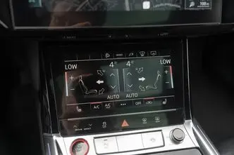 Audi e-tron, 370 kW, electric, automatic, four-wheel drive