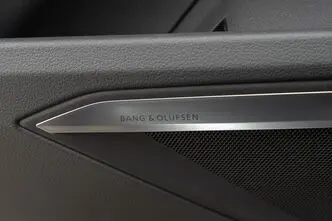 Audi e-tron, 370 kW, electric, automatic, four-wheel drive