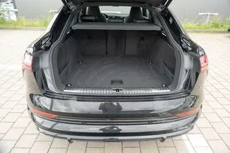 Audi e-tron, 370 kW, electric, automatic, four-wheel drive