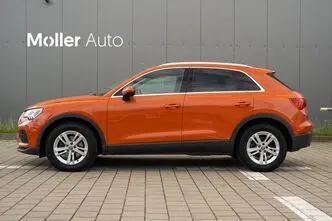 Audi Q3, 2.0, 110 kW, diisel, automaat, esivedu