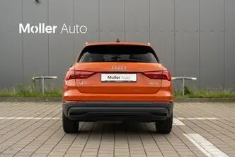 Audi Q3, 2.0, 110 kW, diisel, automaat, esivedu