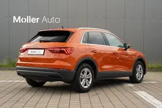 Audi Q3, 2.0, 110 kW, diisel, automaat, esivedu