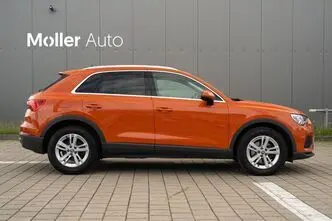 Audi Q3, 2.0, 110 kW, diisel, automaat, esivedu