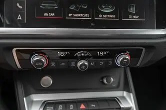 Audi Q3, 2.0, 110 kW, diisel, automaat, esivedu