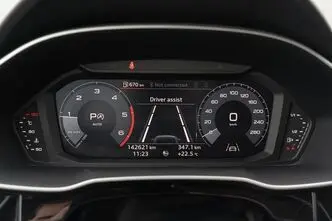 Audi Q3, 2.0, 110 kW, diisel, automaat, esivedu