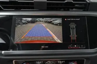 Audi Q3, 2.0, 110 kW, diisel, automaat, esivedu