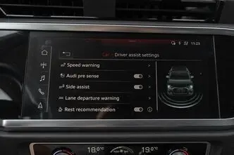Audi Q3, 2.0, 110 kW, diisel, automaat, esivedu