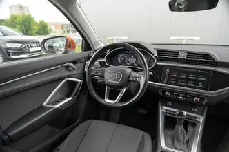 Audi Q3, 2.0, 110 kW, diisel, automaat, esivedu