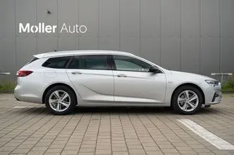 Opel Insignia, 2.0, 128 kW, diisel, automaat, nelikvedu