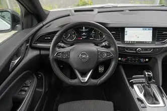 Opel Insignia, 2.0, 128 kW, diisel, automaat, nelikvedu