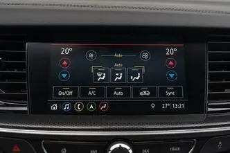 Opel Insignia, 2.0, 128 kW, diisel, automaat, nelikvedu