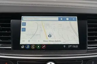 Opel Insignia, 2.0, 128 kW, diisel, automaat, nelikvedu