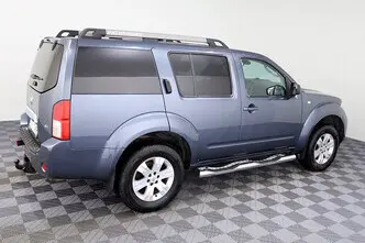 Nissan Pathfinder, 2.5, 174 kW, diisel, manuaal, nelikvedu