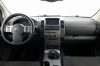 Nissan Pathfinder, 2.5, 174 kW, diisel, manuaal, nelikvedu