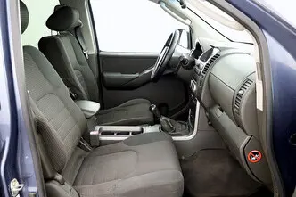 Nissan Pathfinder, 2.5, 174 kW, diisel, manuaal, nelikvedu