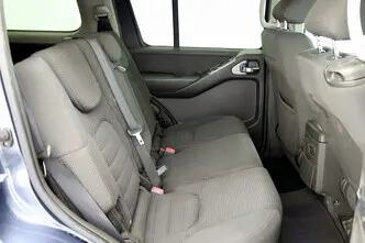 Nissan Pathfinder, 2.5, 174 kW, diisel, manuaal, nelikvedu