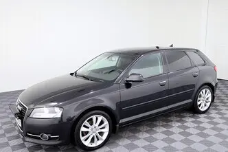 Audi A3, 2.0, 140 kW, diisel, manuaal, esivedu