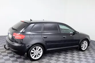 Audi A3, 2.0, 140 kW, diisel, manuaal, esivedu