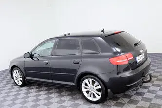Audi A3, 2.0, 140 kW, diisel, manuaal, esivedu