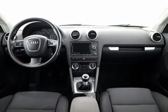 Audi A3, 2.0, 140 kW, diisel, manuaal, esivedu