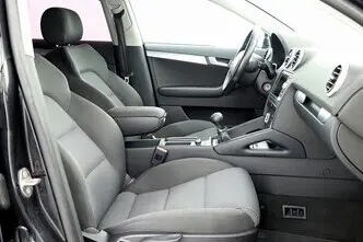 Audi A3, 2.0, 140 kW, diisel, manuaal, esivedu
