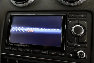 Audi A3, 2.0, 140 kW, diisel, manuaal, esivedu