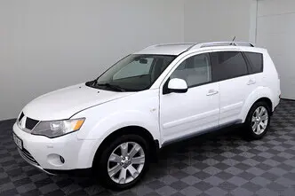 Mitsubishi Outlander, 2.4, 169 kW, bensiin, automaat, nelikvedu