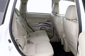Mitsubishi Outlander, 2.4, 169 kW, bensiin, automaat, nelikvedu