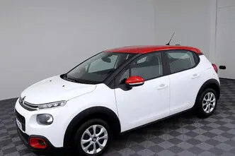 Citroën C3, 1.2, 82 kW, bensiin, manuaal, esivedu
