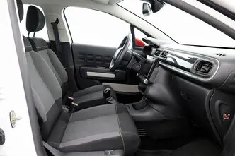 Citroën C3, 1.2, 82 kW, bensiin, manuaal, esivedu
