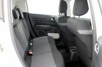 Citroën C3, 1.2, 82 kW, bensiin, manuaal, esivedu