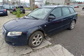 Audi A4, 2.0, 140 kW, diisel, automaat, esivedu