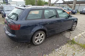 Audi A4, 2.0, 140 kW, diisel, automaat, esivedu