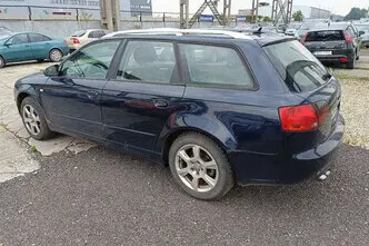 Audi A4, 2.0, 140 kW, diisel, automaat, esivedu