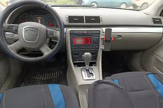 Audi A4, 2.0, 140 kW, diisel, automaat, esivedu