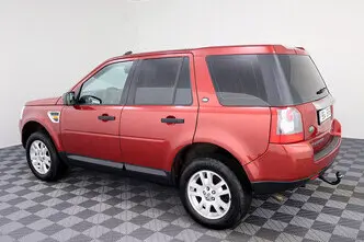 Land Rover Freelander, 2.2, 160 kW, diisel, automaat, nelikvedu