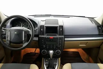 Land Rover Freelander, 2.2, 160 kW, diisel, automaat, nelikvedu