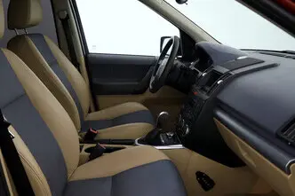 Land Rover Freelander, 2.2, 160 kW, diisel, automaat, nelikvedu