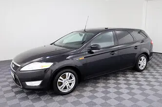 Ford Mondeo, 2.0, 140 kW, дизель, автомат, передний привод