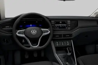 Volkswagen Taigo, 1.0, 70 kW, bensiin, manuaal