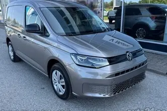 Volkswagen Caddy, 2.0, 55 kW, diisel, manuaal