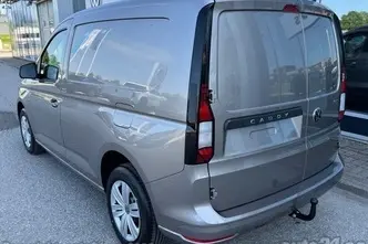 Volkswagen Caddy, 2.0, 55 kW, diisel, manuaal