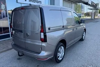 Volkswagen Caddy, 2.0, 55 kW, diisel, manuaal
